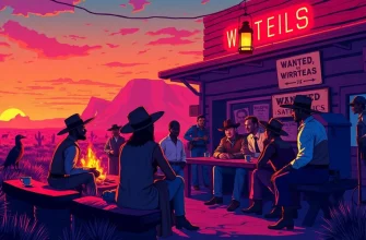 Najlepsze Filmy Westernowe o Niewolnictwie