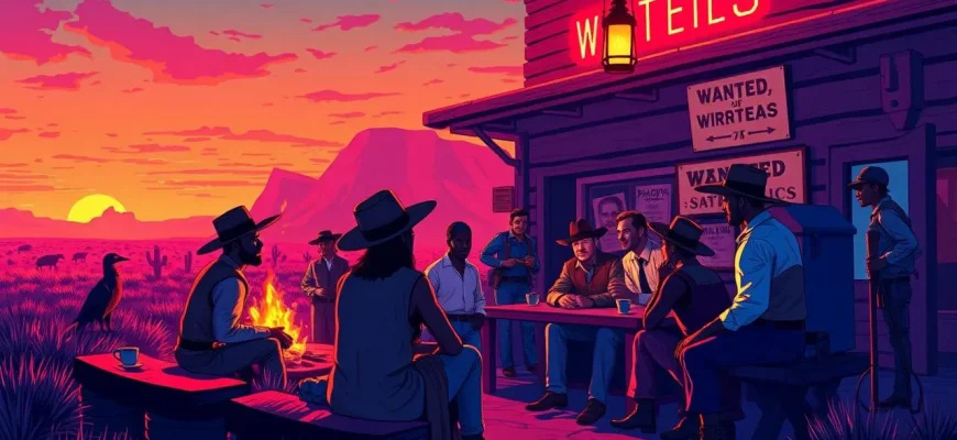 Najlepsze Filmy Westernowe o Niewolnictwie