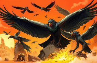 Przygody w poszukiwaniu harpij: 10 filmów, które musisz zobaczyć