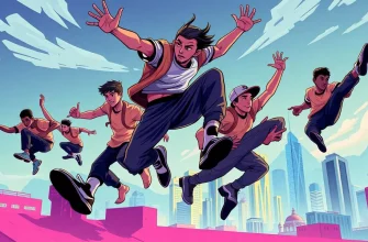 Filmy o b-boyach - Podróż przez kulturę b-boyingu