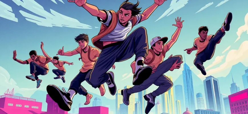 Filmy o b-boyach - Podróż przez kulturę b-boyingu