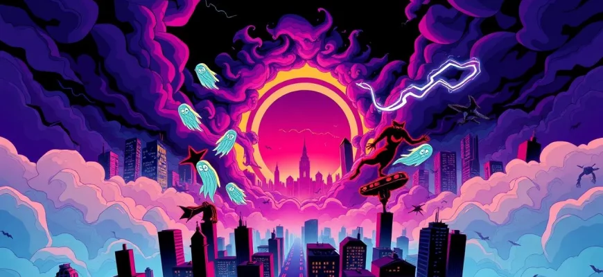 Najlepsze Filmy o Paranormalnych Zjawiskach