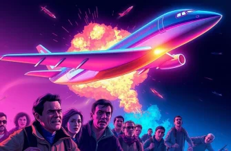 Thrillery o katastrofach lotniczych