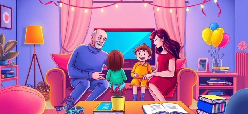 Filmy rodzinne o jąkaniu