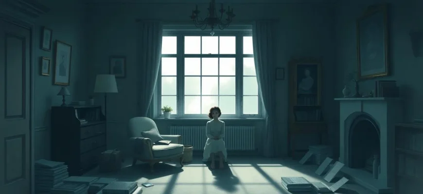 10 Filmów Dramatycznych o Izolacji