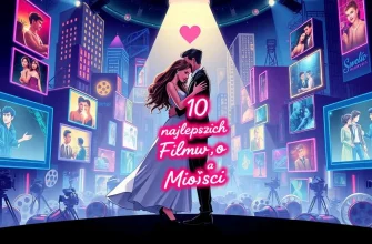 Najpiękniejsze Historie Miłosne w Kinie