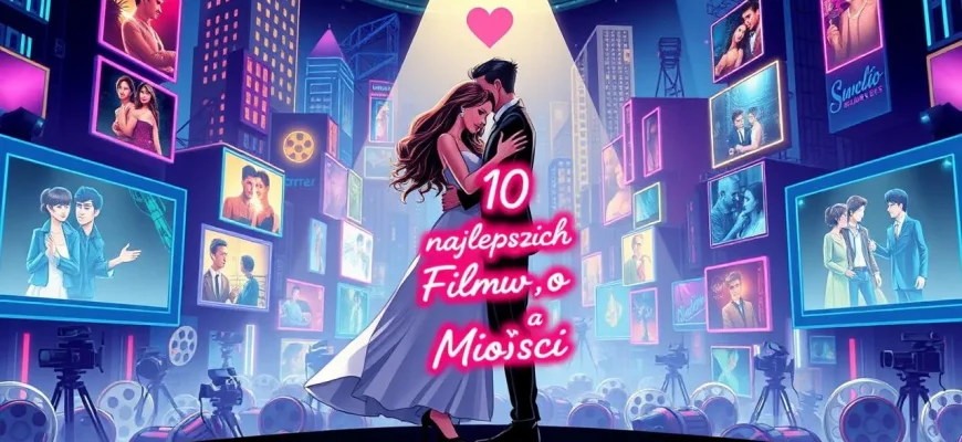 Najpiękniejsze Historie Miłosne w Kinie