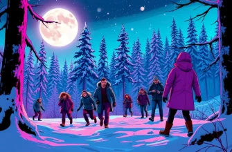 Najlepsze thrillery ze śniegiem w tle