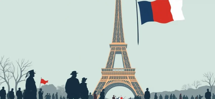 Filmy historyczne o rewolucyjnym Paryżu