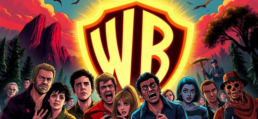 Najlepsze Filmy Horror od Warner Bros. z Dubbingiem