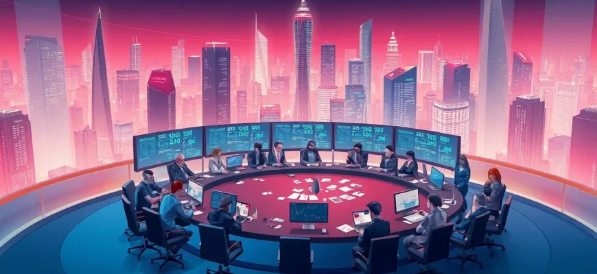 Najlepsze filmy kryminalne o aferach giełdowych