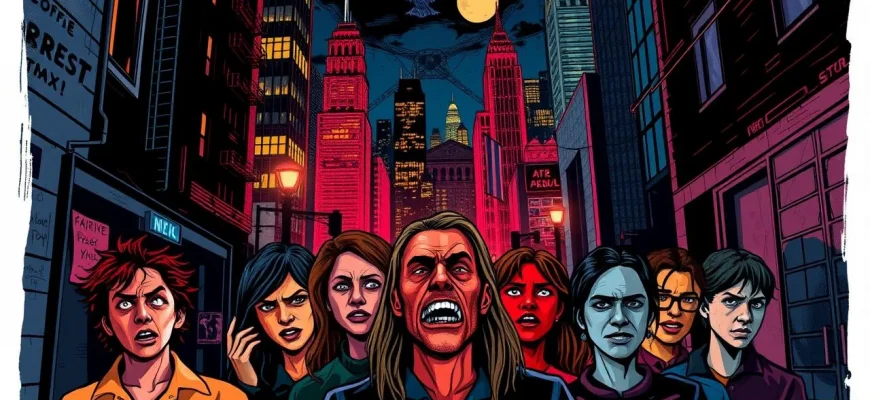 10 Filmów Grozy o Uprzedzeniach