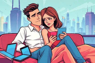 10 Melodramatów o Smartfonach