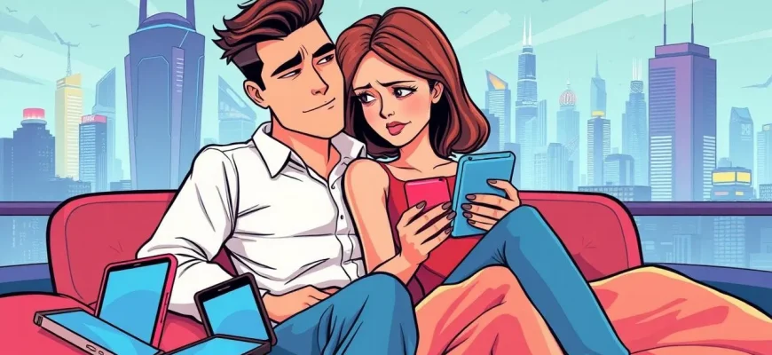 10 Melodramatów o Smartfonach