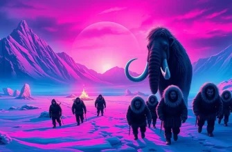 Najlepsze thrillery o epoce lodowcowej