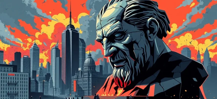 Filmy grozy o rzeźbiarzach