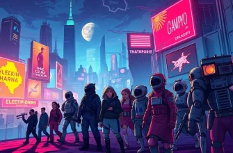 Filmy o kolonizacji - Podróż przez historię i przyszłość