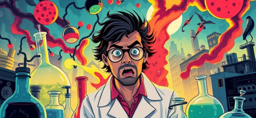 Najlepsze horrory o tajnych eksperymentach