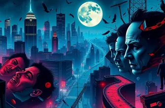 Top 10 filmów o psychopatach