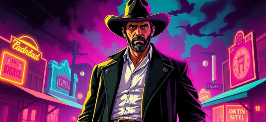 Najlepsze westerny o władzy