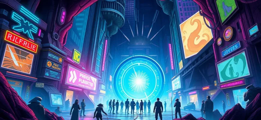 Fantastyczne filmy o podziemnych miastach