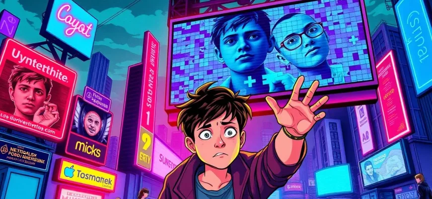 Najlepsze Filmy o Cyberbullyingu