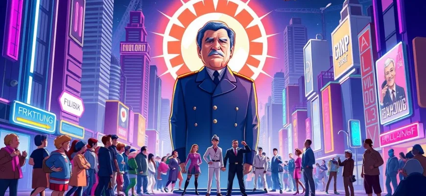 Rodzinne Filmy o Dyktaturze