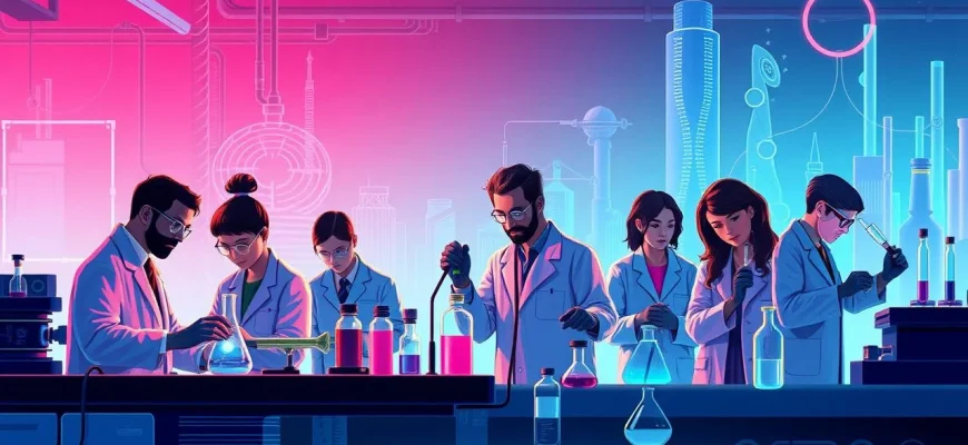 Najlepsze Filmy Sci-Fi o Naukowcach