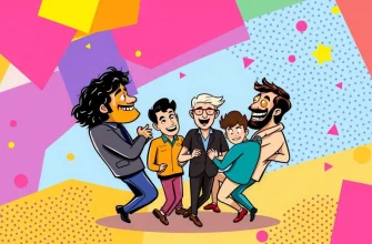 10 Najlepszych Komedyjnych Filmów o Gejach