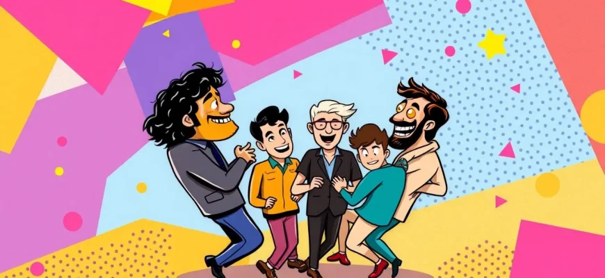 10 Najlepszych Komedyjnych Filmów o Gejach