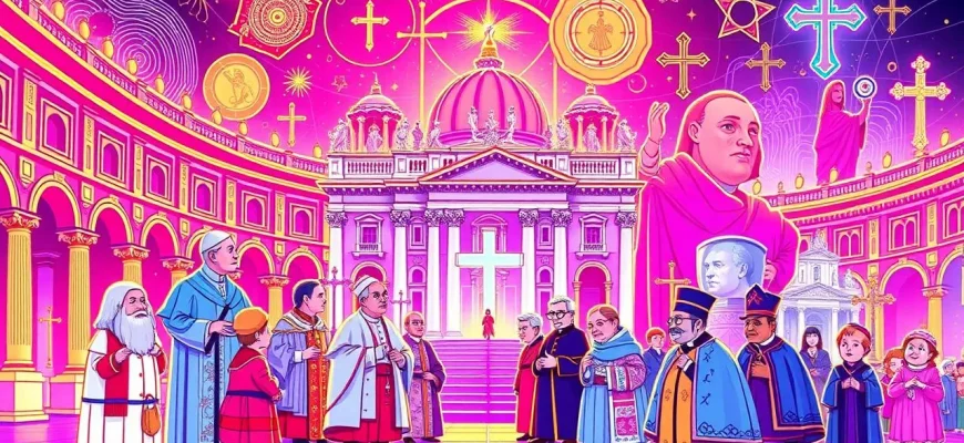 Najlepsze filmy biograficzne o Watykanie