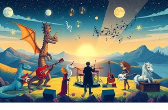 Filmy fantasy o rockmanach