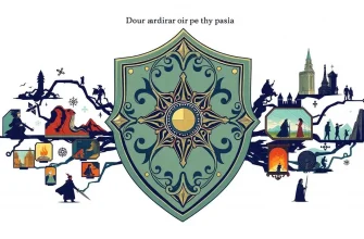 Mityczne filmy o magicznych tarczach