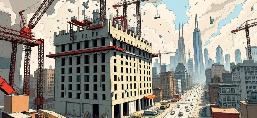 Najlepsze filmy katastroficzne o budowlach