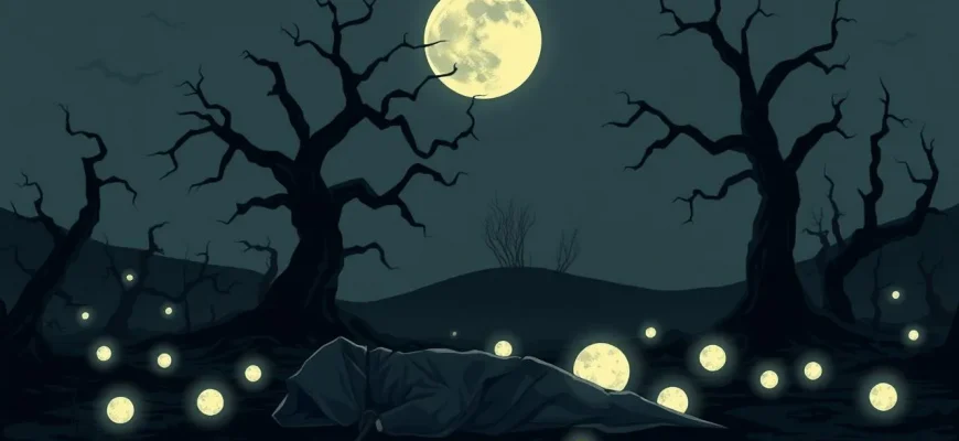 Tajemnicze filmy o demonach snu