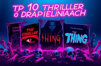 Najlepsze Thrillery o Drapieżnikach