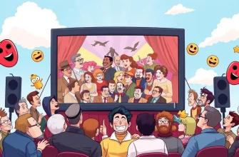 Najlepsze komedie, które musisz zobaczyć