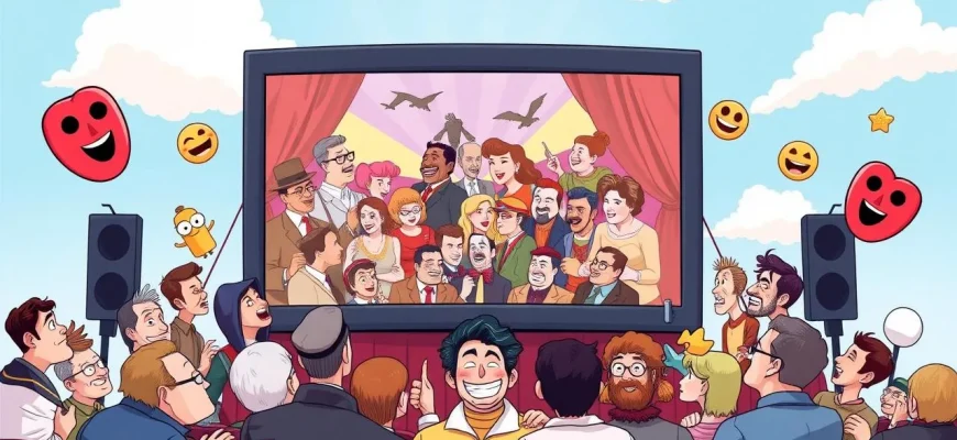 Najlepsze komedie, które musisz zobaczyć