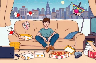 10 Komików o Samotności, Które Cię Rozbawią