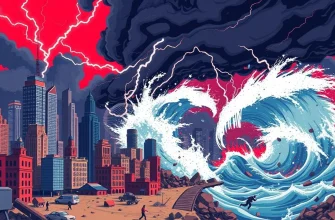 Top 10 filmów grozy o katastrofach