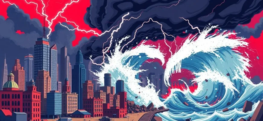 Top 10 filmów grozy o katastrofach