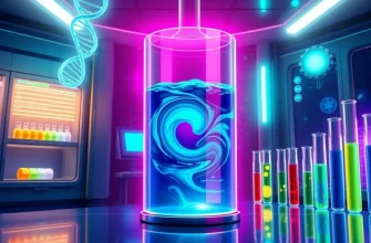 Najlepsze Filmy Sci-Fi o Biologii