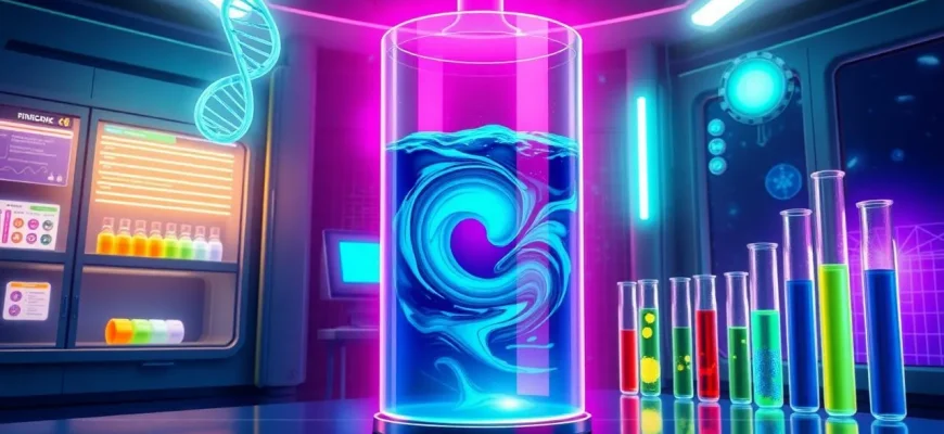 Najlepsze Filmy Sci-Fi o Biologii