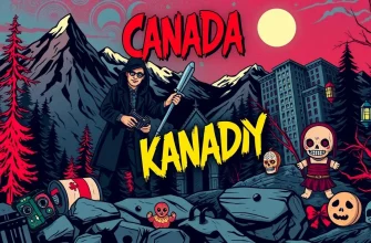 10 Filmów Grozy o Kanadzie