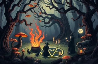 Najlepsze filmy grozy o czarach