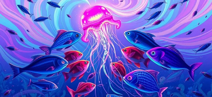 Najlepsze Filmy Sci-Fi o Rybach