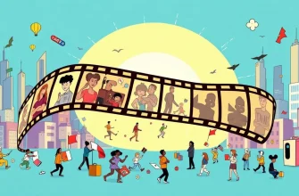 Komedia społeczna - 10 filmów, które bawią i uczą