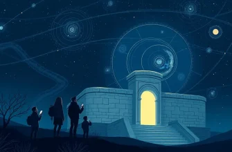 Tajemnicze filmy o obserwacjach gwiazd