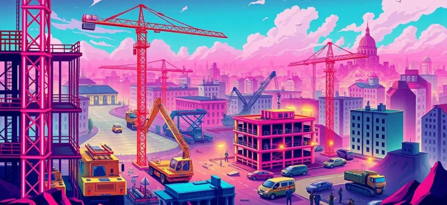 Filmy o wojnie i budownictwie: 10 niezapomnianych historii