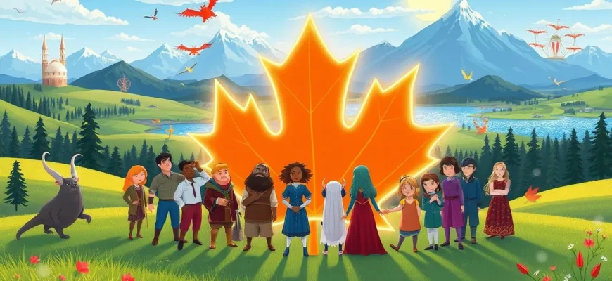 Najlepsze filmy fantasy o Kanadzie